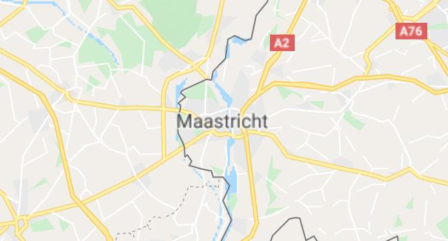 Maastricht google maps