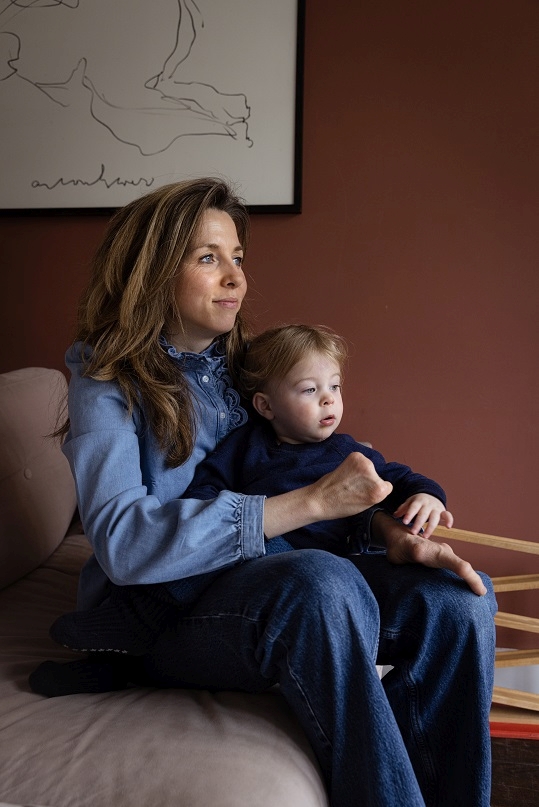 Klinische genetica_Margot Cruijsen en James 