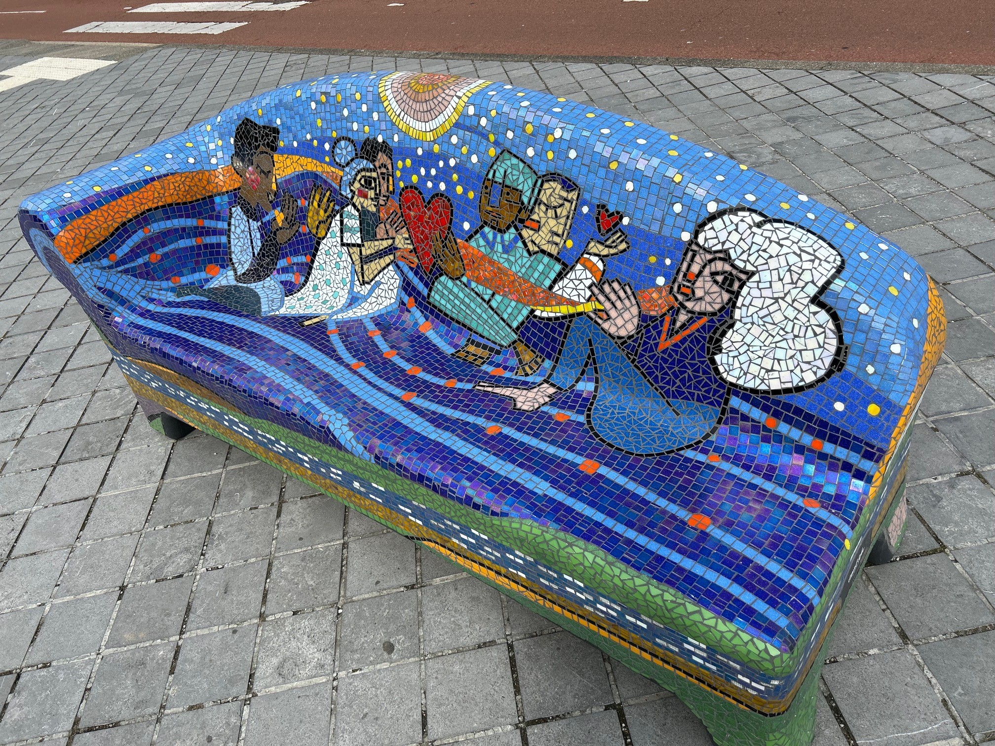 Social Sofa