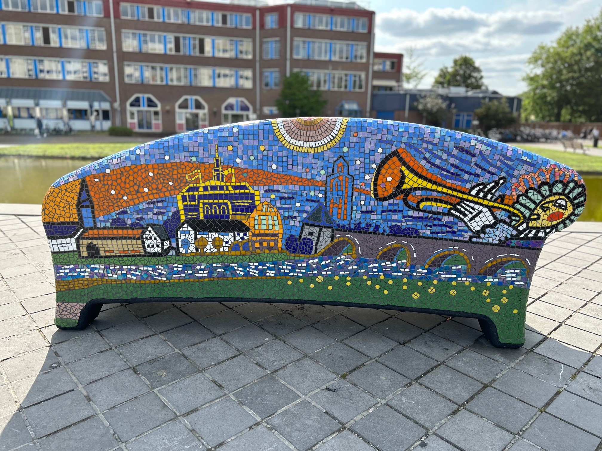 Sofa achterkant