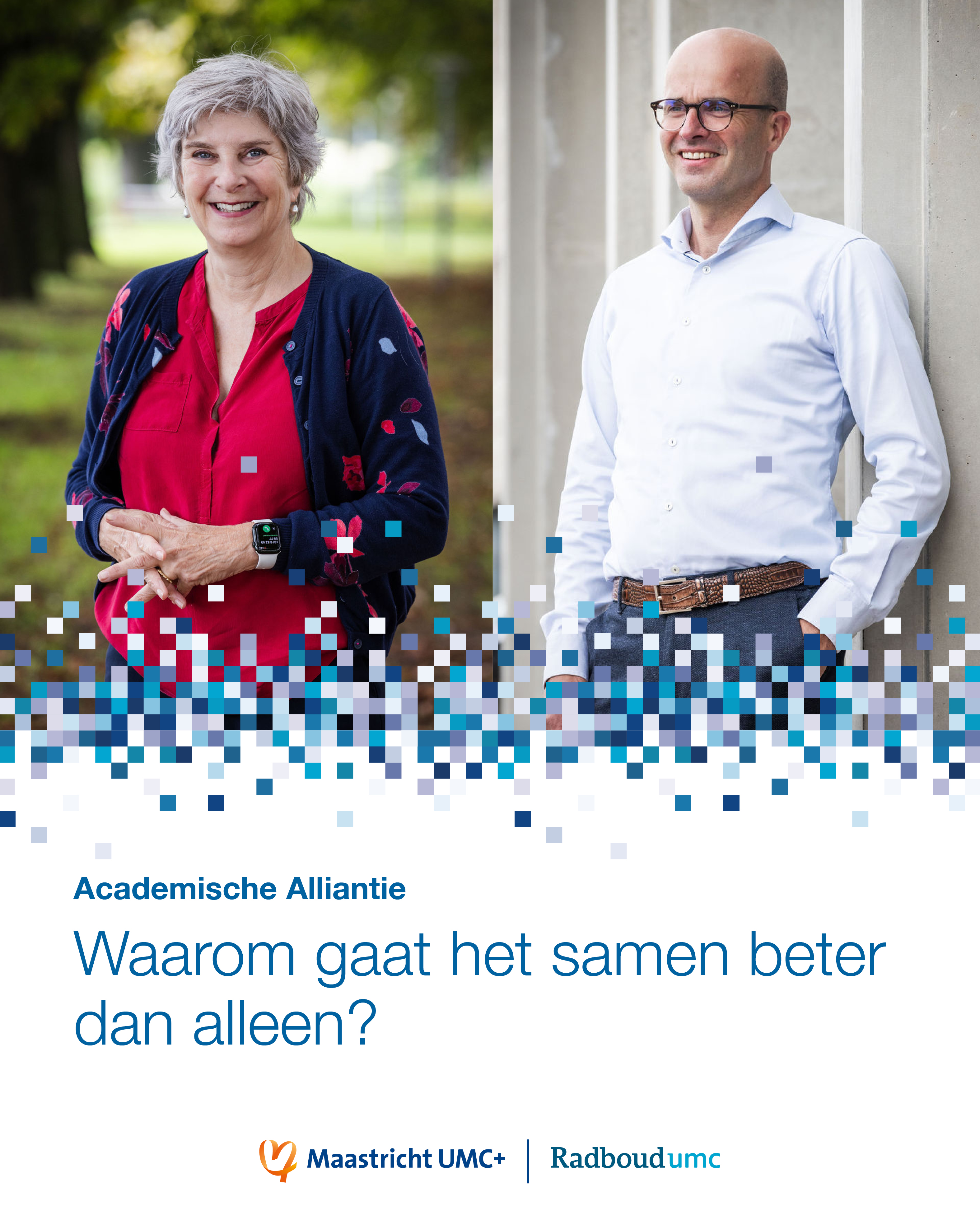 Ellen Frankfort + Hein Onzenoort 