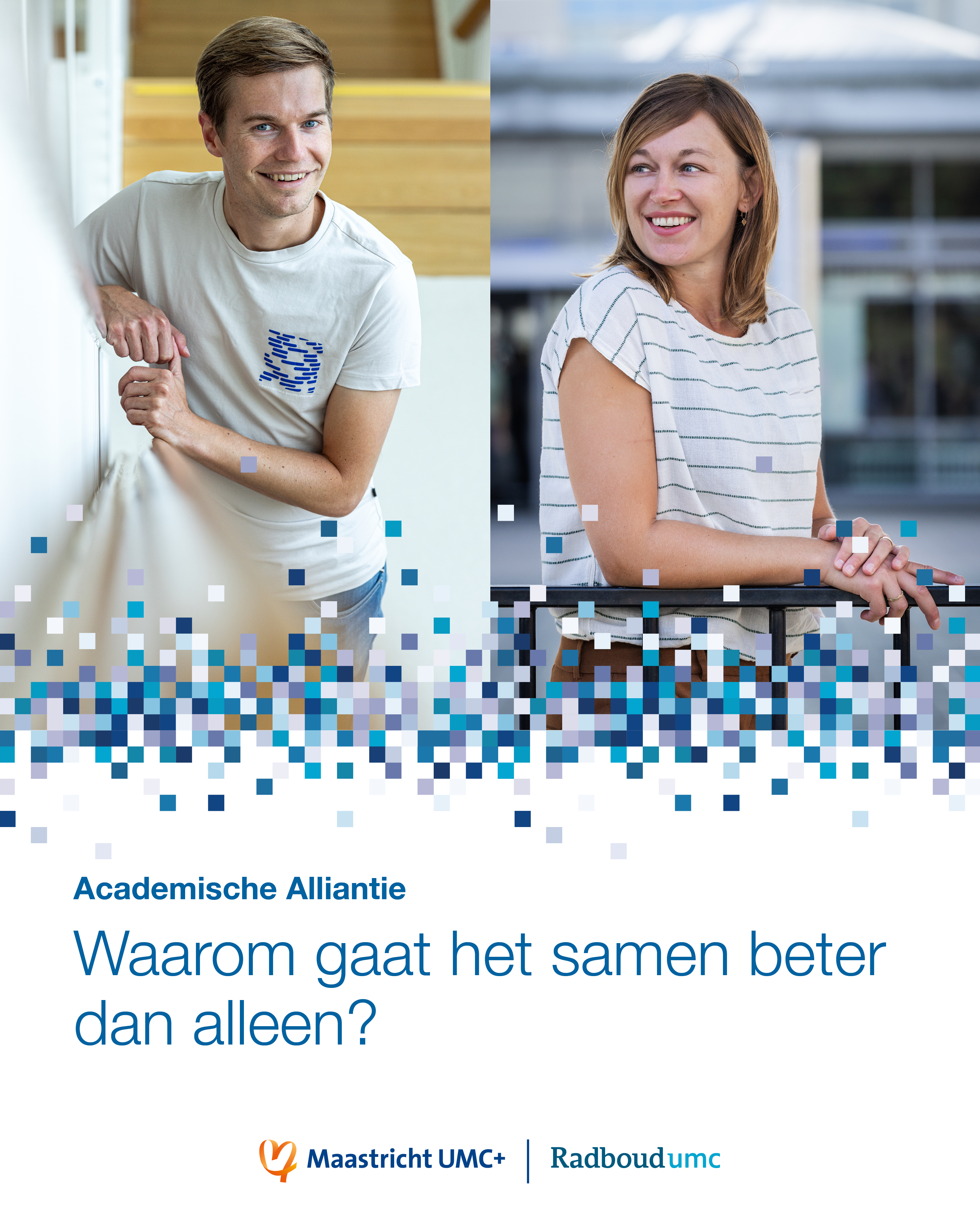 Niek Koenders + Hanneke van Dijk