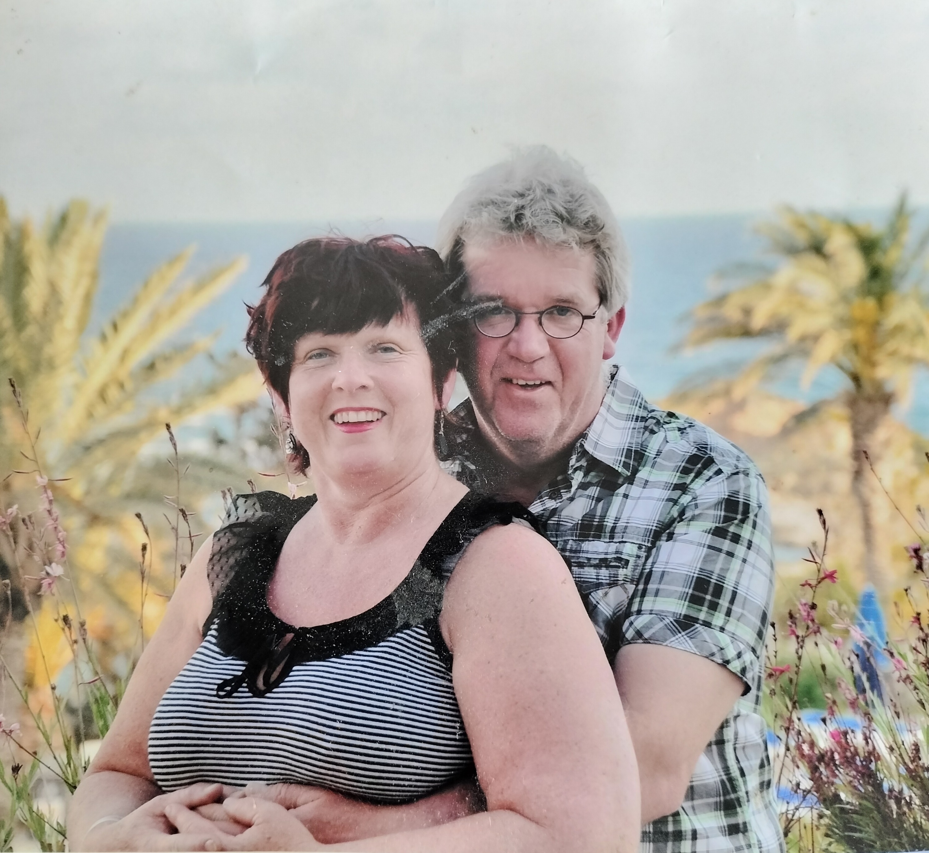 Anita en Ed