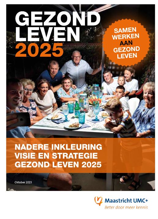 gezond leven inkleuring