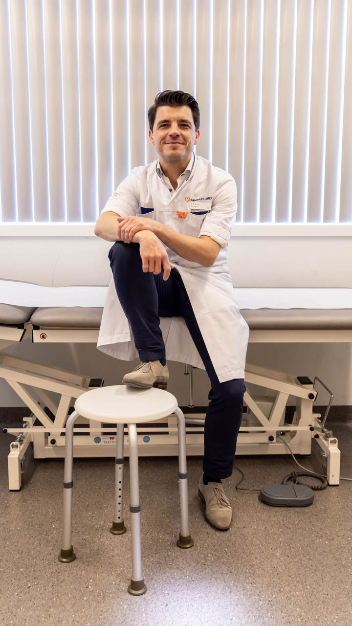 Michiel Bannier_staand