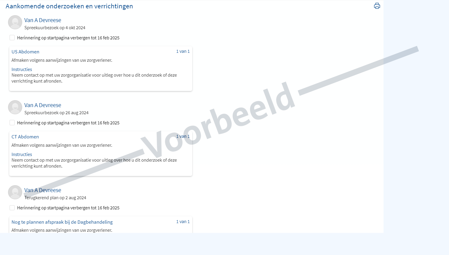 Onderzoeken