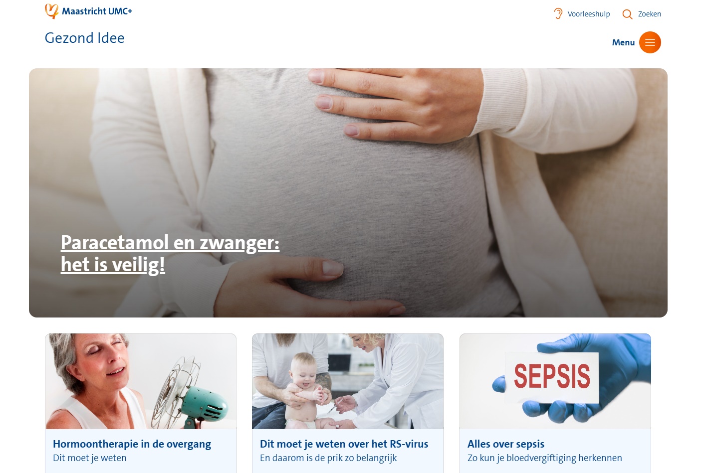 Gezond Idee