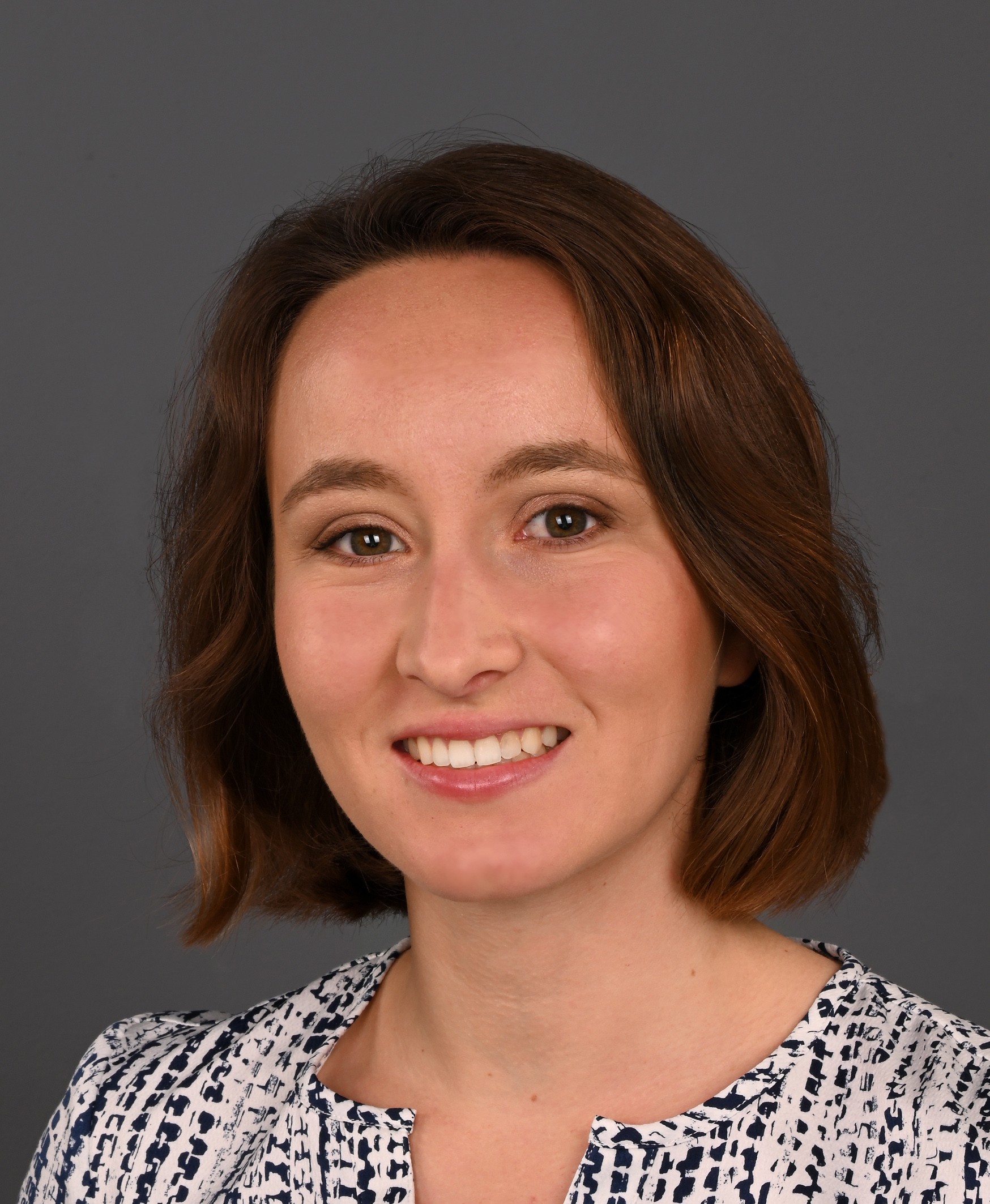 Teresa Holly pasfoto