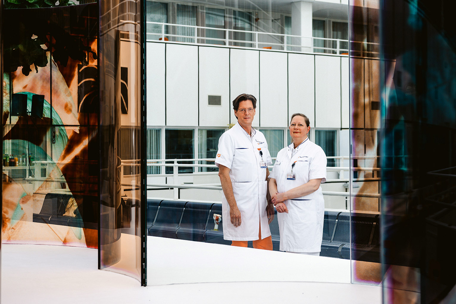 Jan Wouter Brunings + Laura Baijens