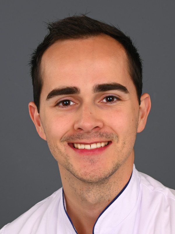 Drs. N. Rollersbroich cardioloog in opleiding Hart+Vaat Centrum/MUMC+