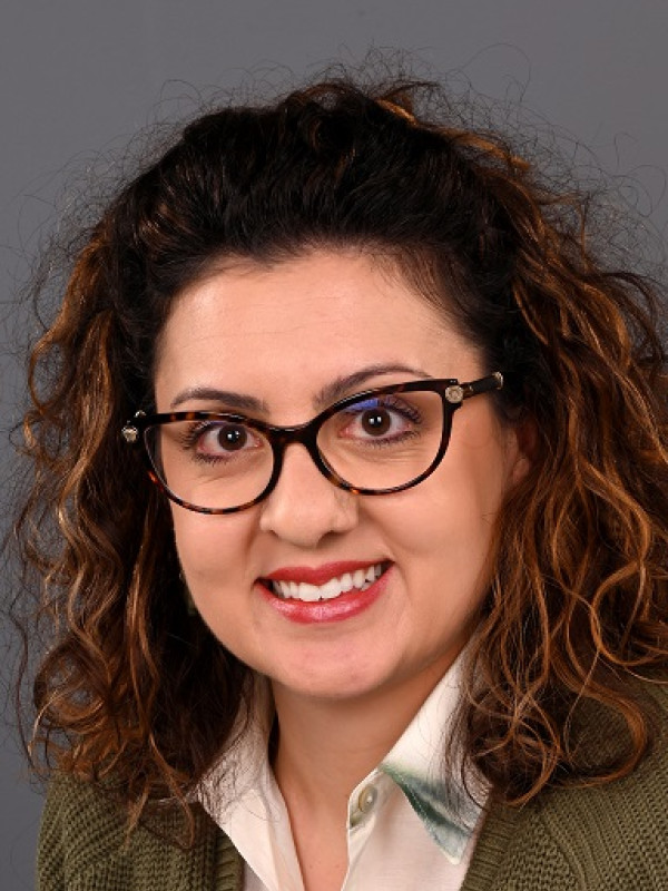 Dr. Athina Vidaki