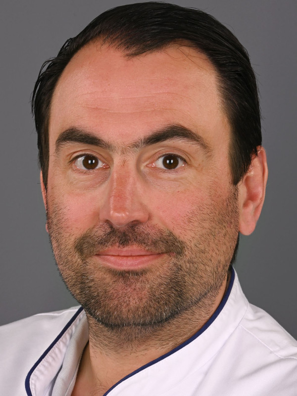 foto Drs. L.L.R. van der Pijl cardiothoracaal chirurg 