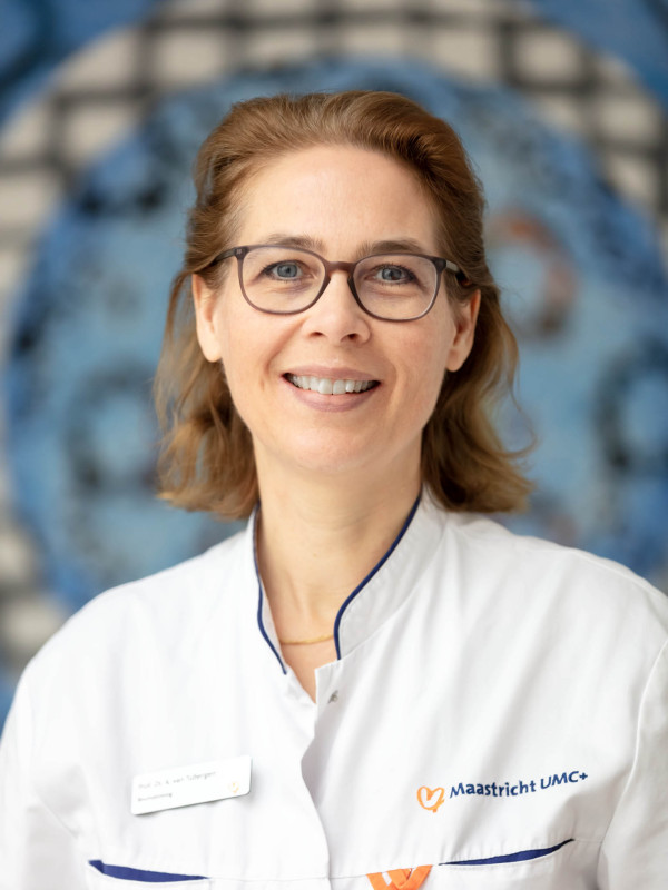 Astrid van Tubergen