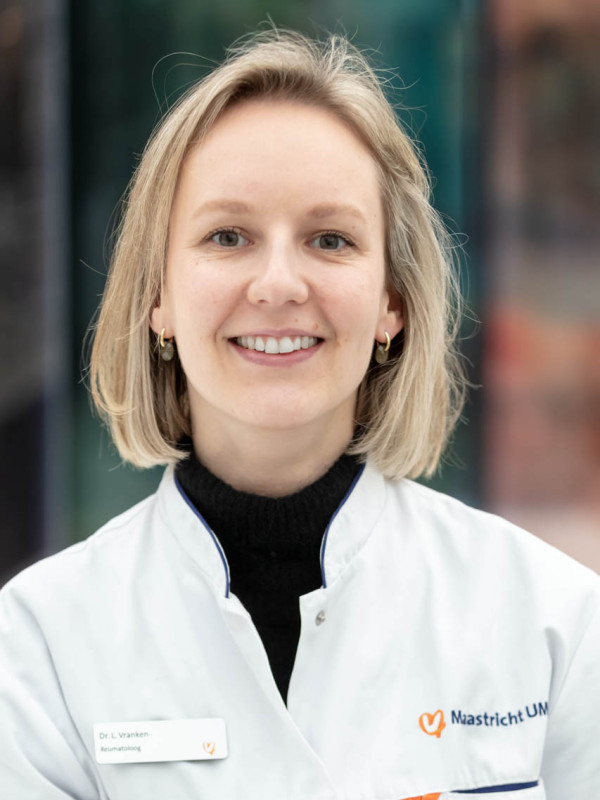 Lisanne Vranken
