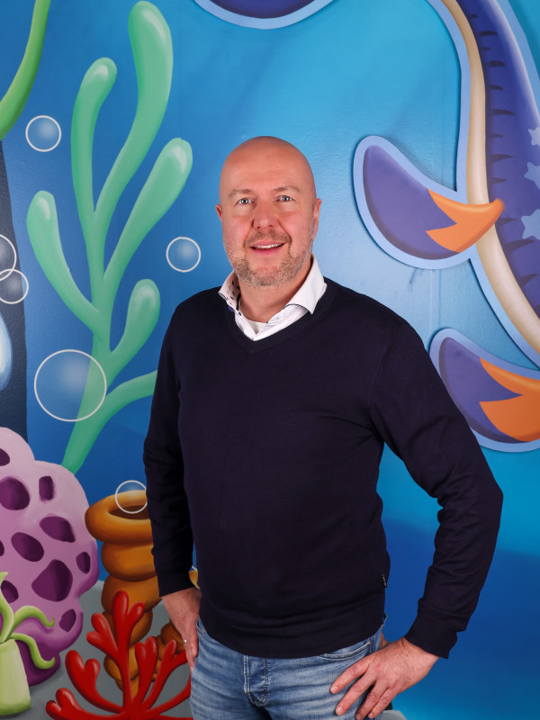 Foto van medewerker