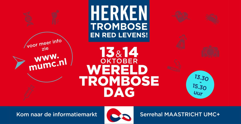 Trombosedag 2026 info