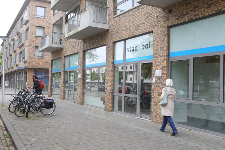 Stadspoli
