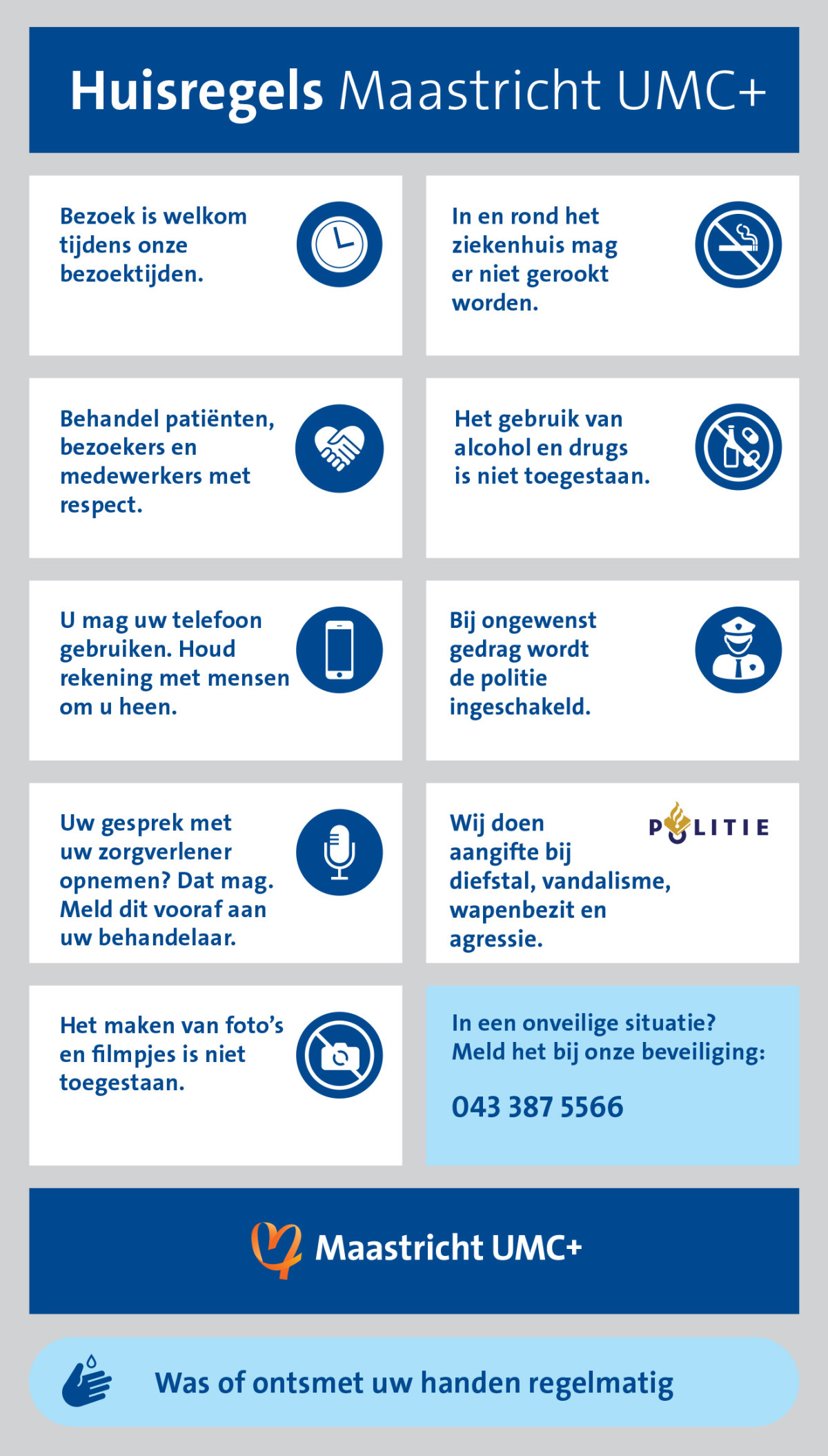 Huisregels