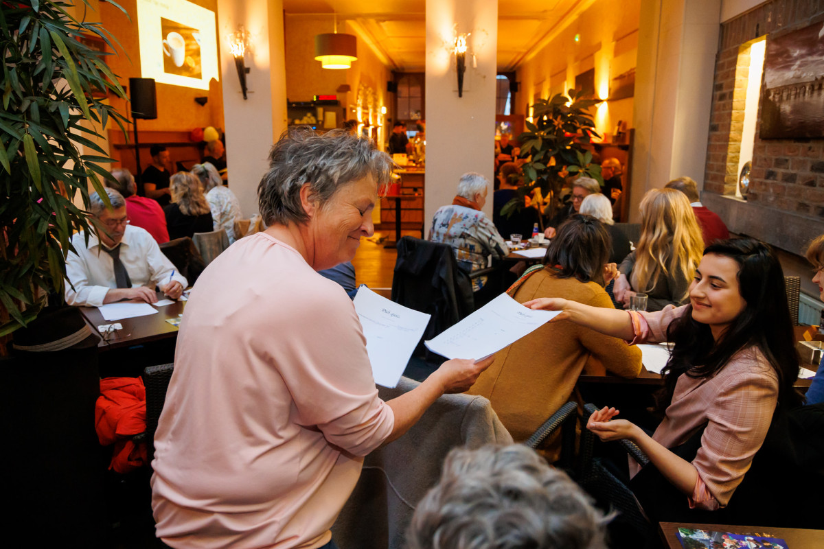 Marlies - Hart & Vaat Café