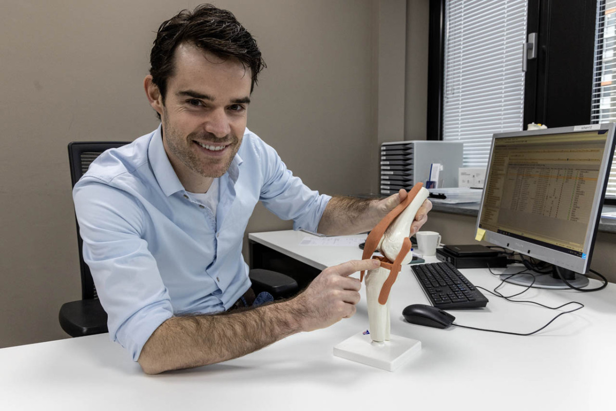 Maarten Janssen_orthopedisch chirurg Beweeghuis