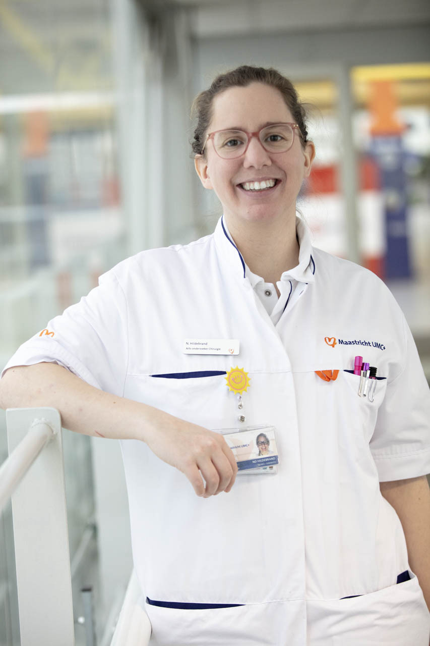 Nicole Hildebrand