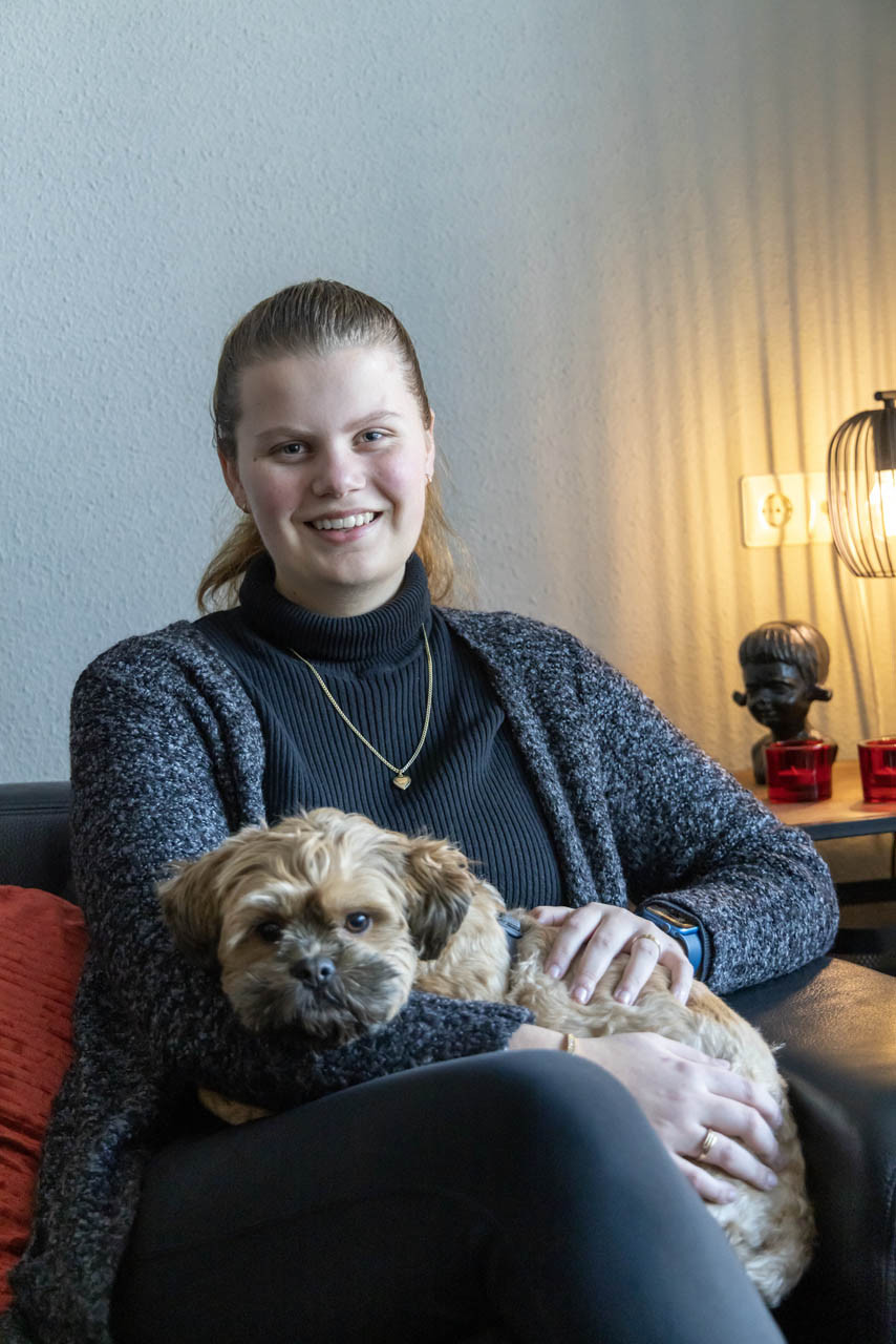 TEEN-BEST studie: Laura Punt 2
