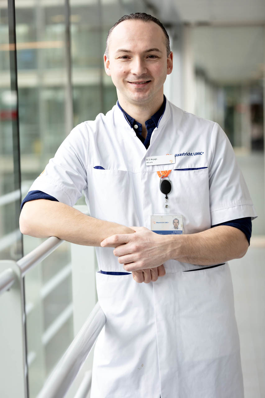 Zlatan Mujagic, MDL-arts