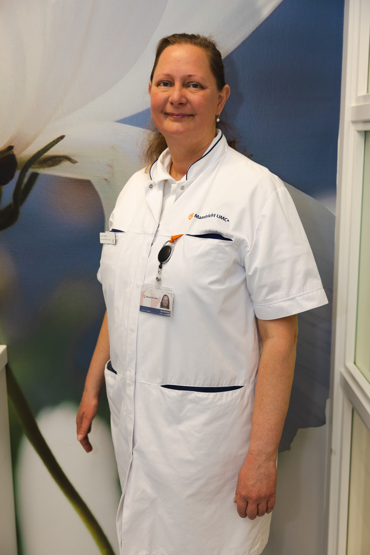 KNO-arts dr. Laura Baijens
