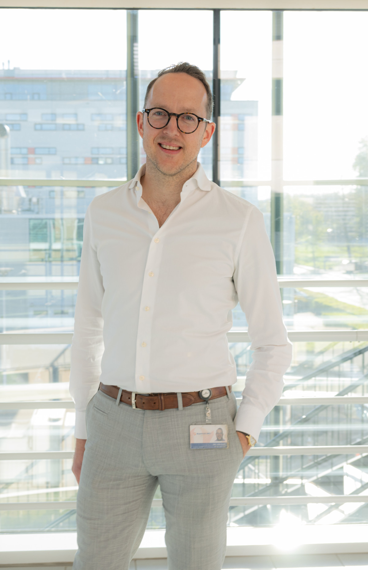Sander van Kuijk