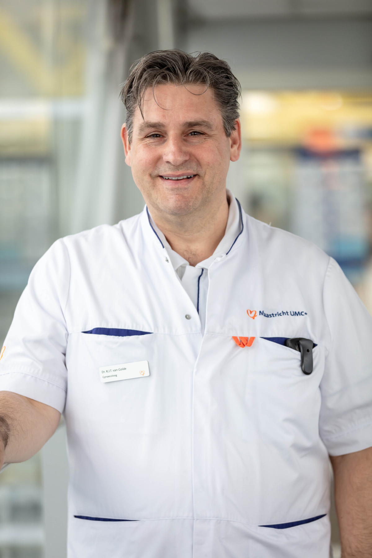van golde
