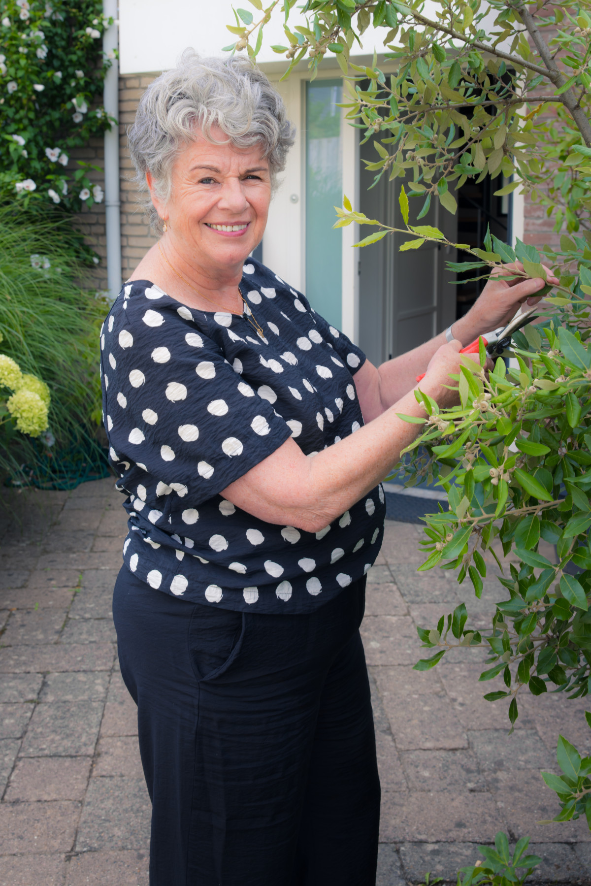 Loes Berghmans_Lopend naar de OK_4
