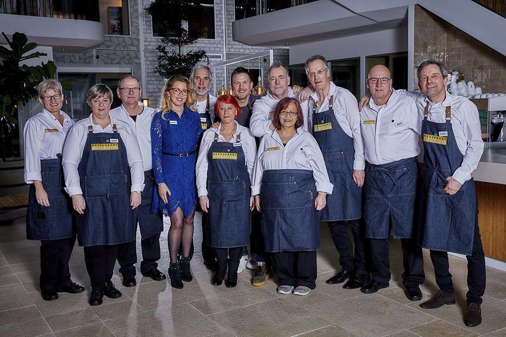 Restaurant Misverstand
