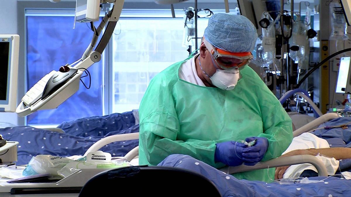 Intensive Care (25-03-2020)