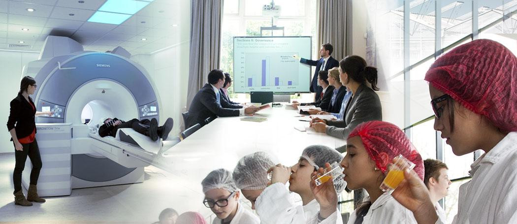 Maastricht UMC+ de Universiteit Maastricht UM Zuyd Hogeschool duurzame economische ontwikkeling Limburg strategisch programma Kennis-As Limburg