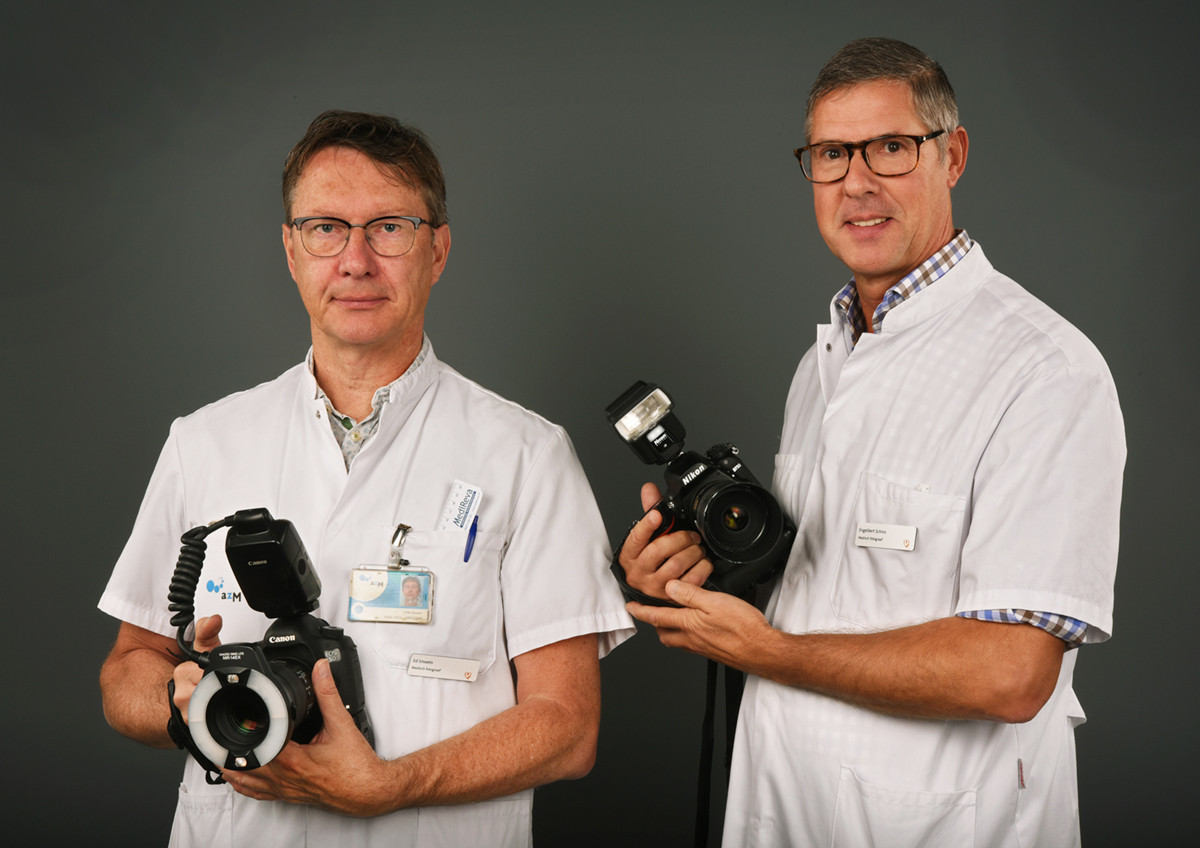 Medische fotografie