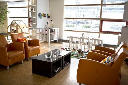 Living Ronald McDonald House Maastricht