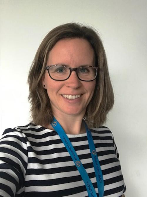 Joyce de Vos