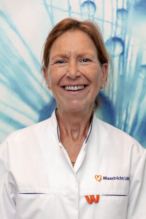 Marieke van den Beuken