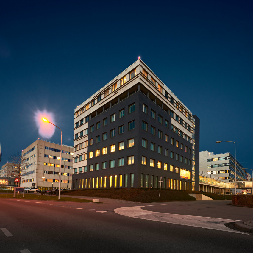 Gebouw Oogheelkunde