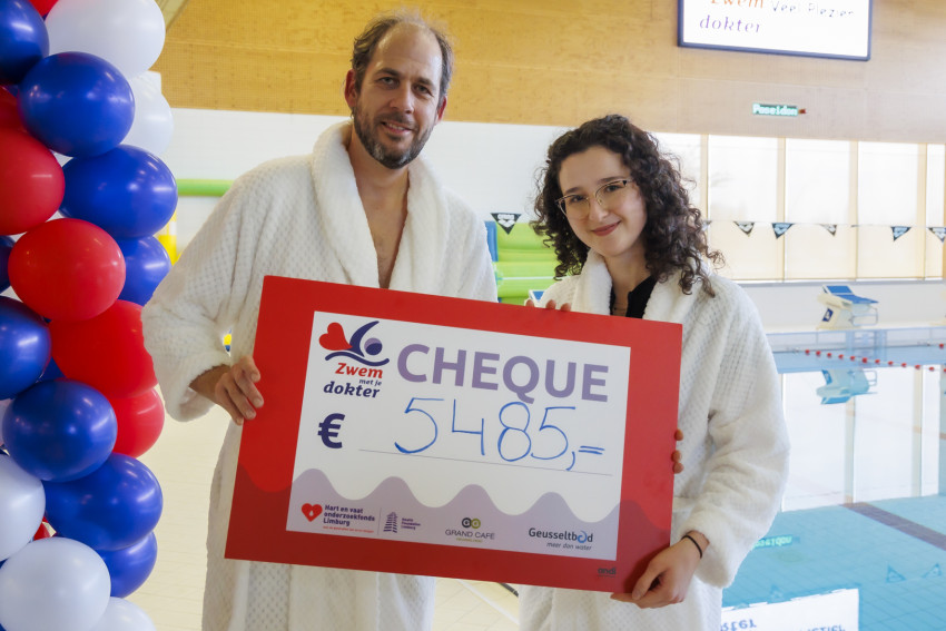 Zwem met je dokter 2025