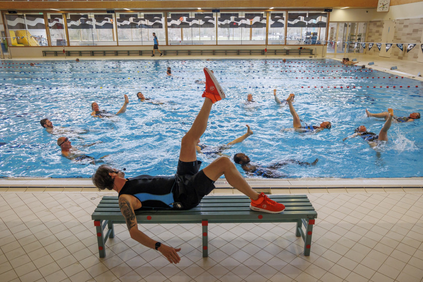 Zwem met je dokter 2024