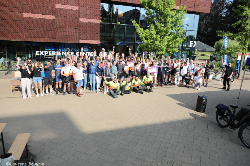 Fiets met je dokter 2025