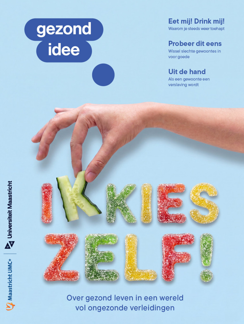 Gezond Idee magazine - Ik kies zelf
