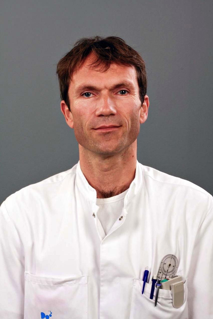 Chirurg Paul Willems