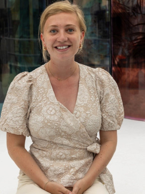 Aniek van Diepen