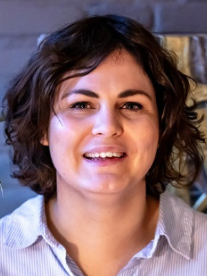Merel van der Zande