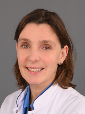 Dr. Kelleners is werkzaam als dermatoloog