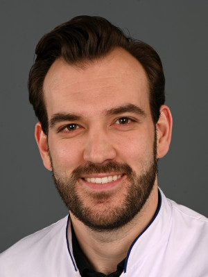 Drs. D. Leclair, cardioloog in opleiding
