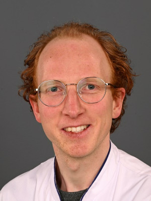 Dr. Sander Groen in 't Woud