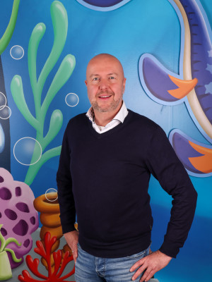 Foto van medewerker